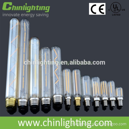 China manufacturer tube shape OEM service e27 e26 led christmas hanging led lights